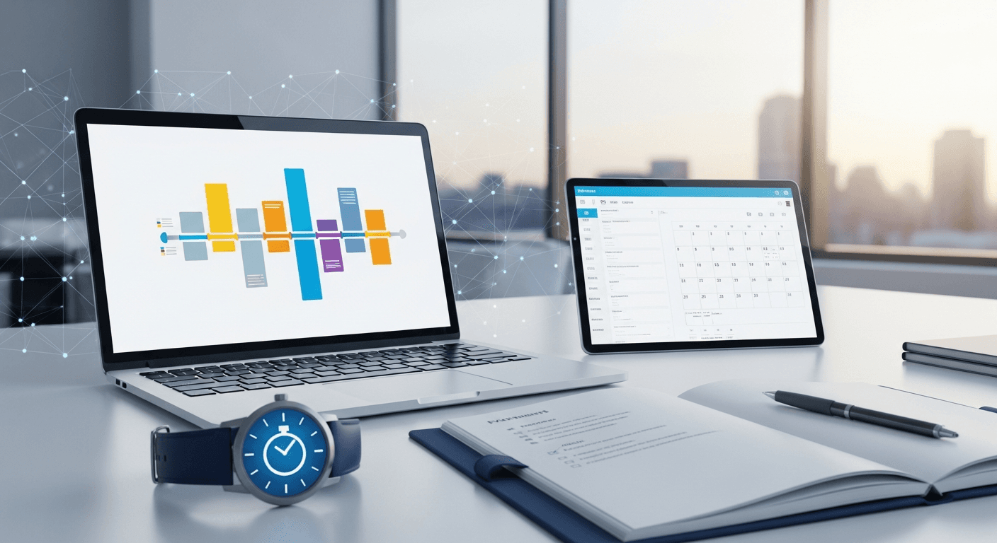 Domina tu Tiempo: Estrategias de Productividad para la Era Digital