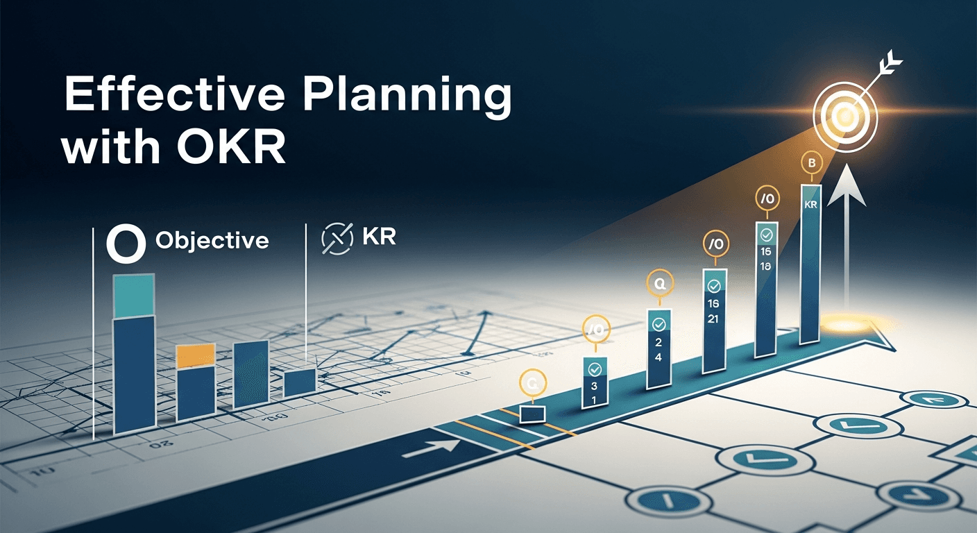 Planeación Efectiva con OKR