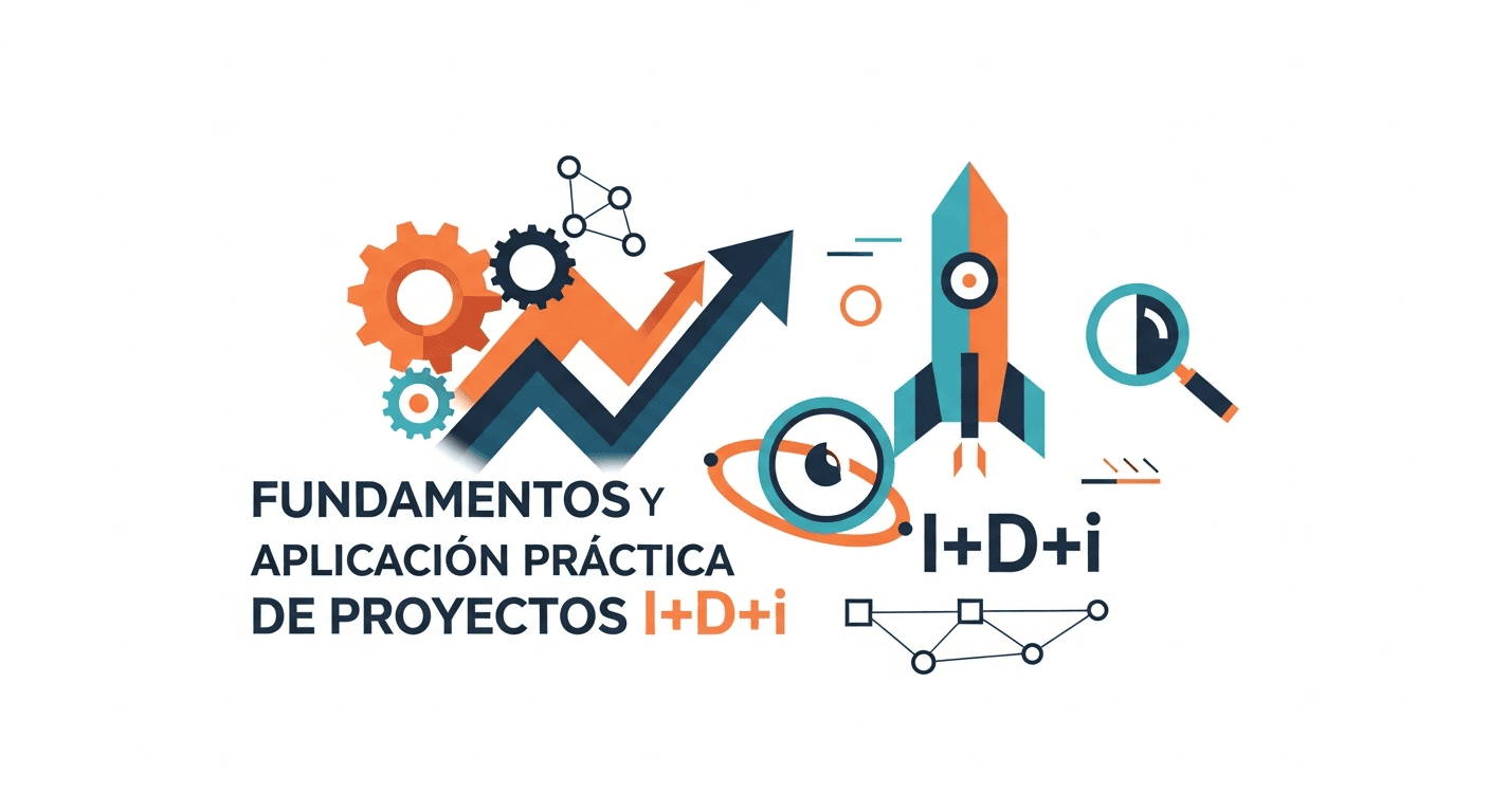 Fundamentos y Aplicación Práctica de Proyectos I+D+i