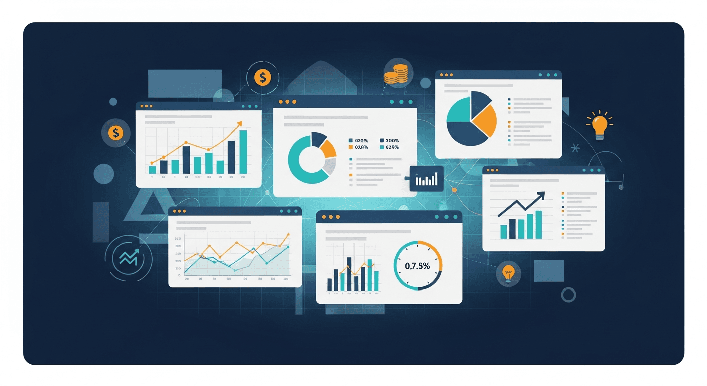 KPIs y Dashboards para No Financieros