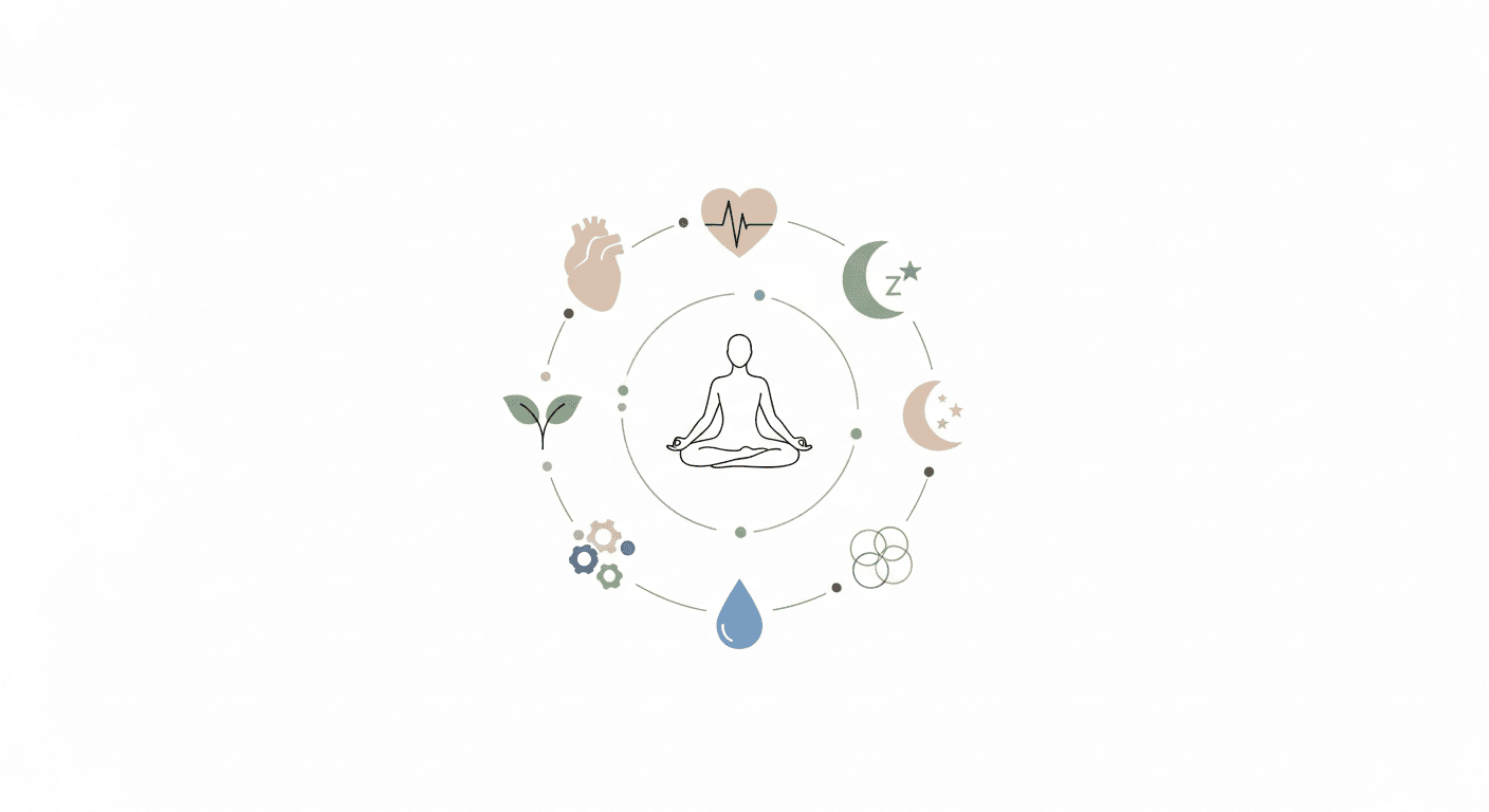 Autocuidado y Hábitos Saludables para Profesionales