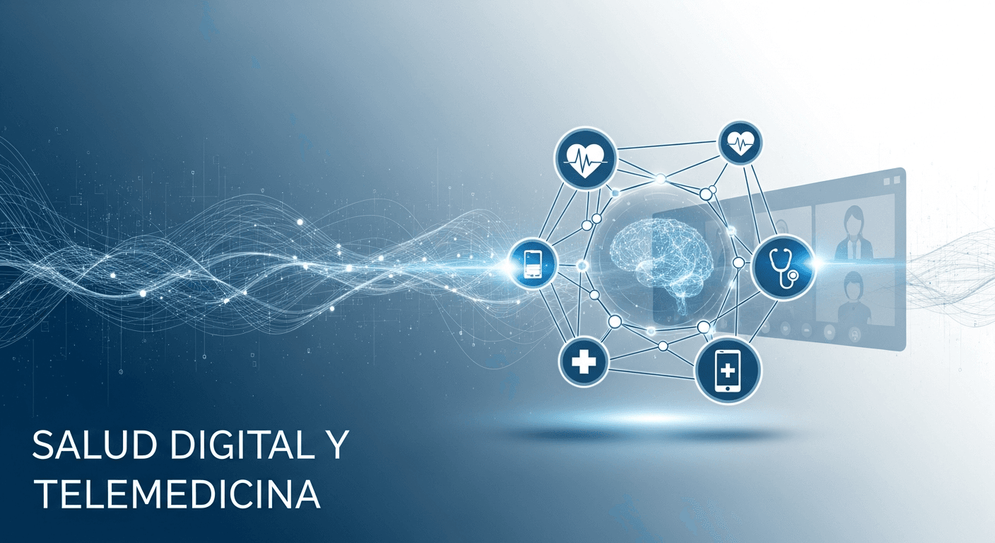 Salud Digital y Telemedicina