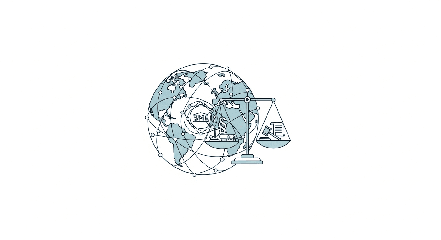 Regulación Internacional para PYMES