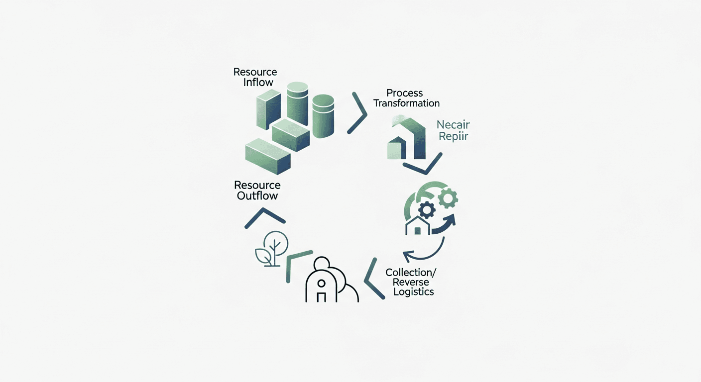 Economía Circular para Profesionales No Técnicos