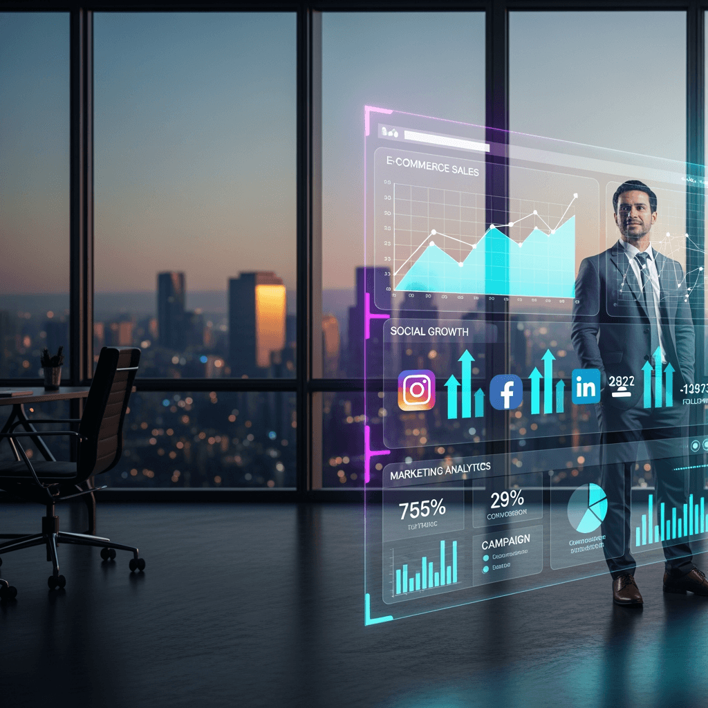 Marketing y Negocios Digitales